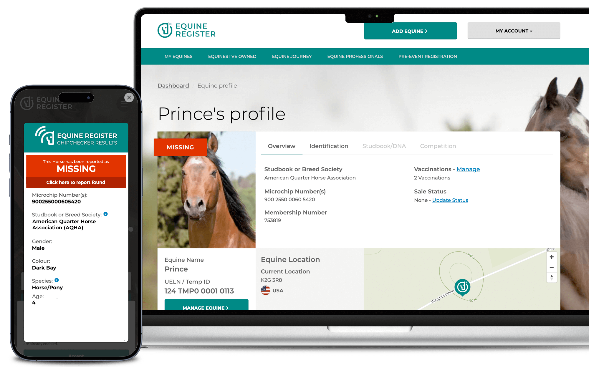 Digital Stable Platform